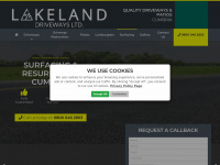 Lakelanddriveways.co.uk