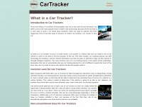 car-tracker.org.uk