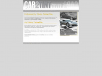 Car2tint.co.uk