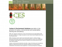 carbonenvironmentsolutions.co.uk