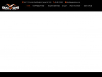 Kaneandsons.co.uk