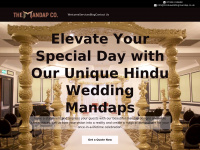 Hinduweddingmandap.co.uk