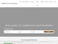 cambridgemotorhomes.co.uk
