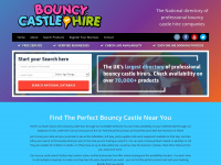 bouncycastlehire.co.uk