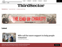Thirdsector.co.uk