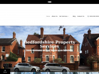 Bedfordshirepropertyservices.co.uk