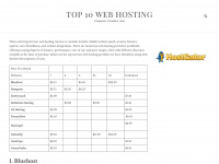 10webhosting.com