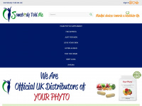 Somebodytoldme.co.uk