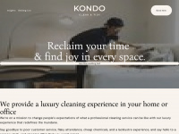 Kondoclean.co.uk