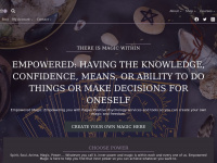 Empoweredmagic.co.uk
