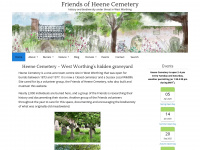 Heenecemetery.org.uk