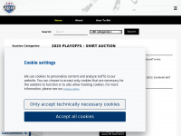 Eliteleagueshirtauctions.co.uk