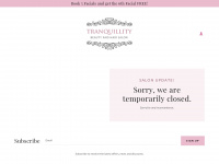 Tranquillity.co.uk