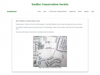 Yardleyconservationsociety.co.uk