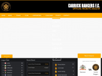 carrickrangers.co.uk