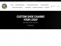 3dshoecharms.com