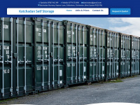 Katchadanselfstorage.co.uk