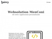 Websolutionmenconi.it