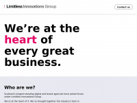 Limitlessinnovation.co.uk