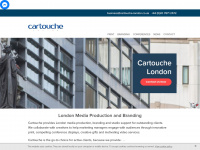 cartouche-london.co.uk