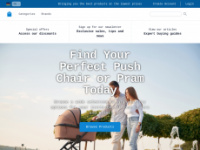 Pushchairsandprams.uk