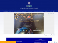 Fiveelmsprimary.co.uk