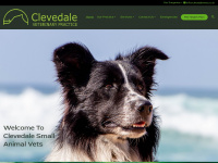 Clevedalevetssmallanimal.co.uk