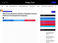 Kongotech.org