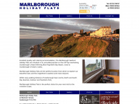 Marlborough-seafront-flats.co.uk