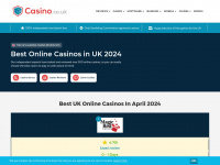 casino.co.uk