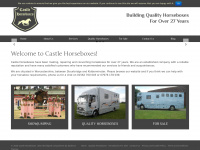 castlehorseboxes.co.uk