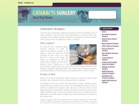 cataractssurgery.co.uk