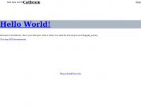 catbrain.co.uk