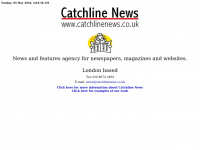 catchlinenews.co.uk
