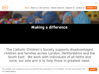 Cathchild.org.uk