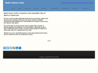 Bathchessclub.co.uk