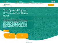Hajjumrahtravels.co.uk