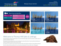 Thomashillnet.co.uk