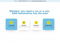 Ramautomotive.co.uk