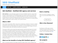 Seoagencysheffield.co.uk