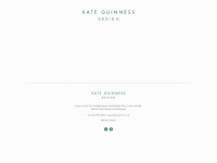 Kateguinness.co.uk