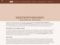 wentworthbrewery.co.uk