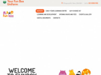 Funboxdaynursery.co.uk