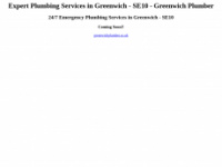 Greenwichplumber.co.uk