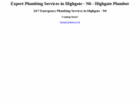 Highgateplumber.co.uk