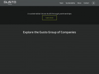 Gustogroup.co.uk