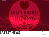 Keltyhearts.co.uk