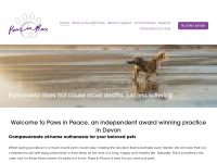 Pawsinpeace.co.uk