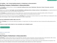 Cvroofing.co.uk
