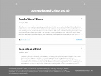 accruebrandvalue.co.uk